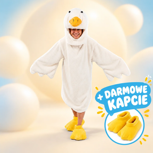 Piżamka Kaczuszka