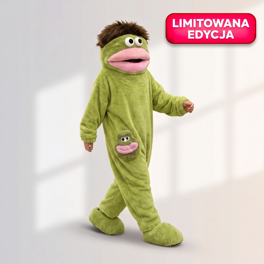 Piżamka Potworek
